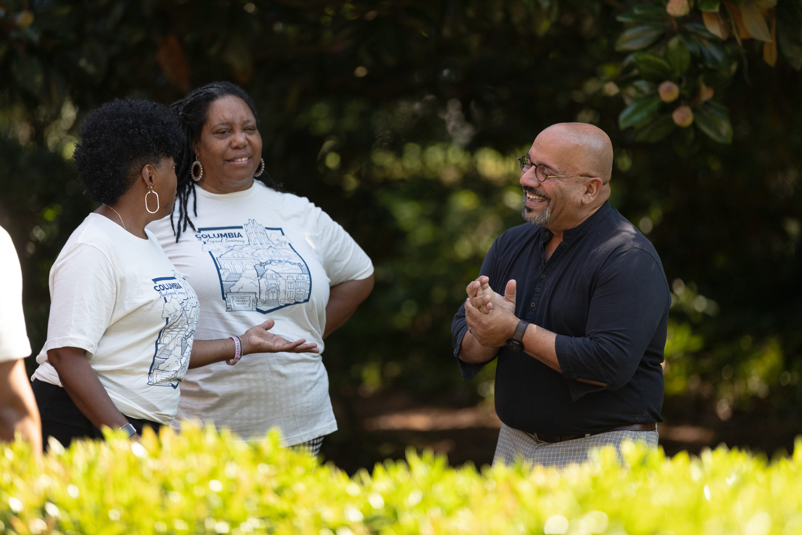 Eleventh President Appointed - Columbia Theological Seminary