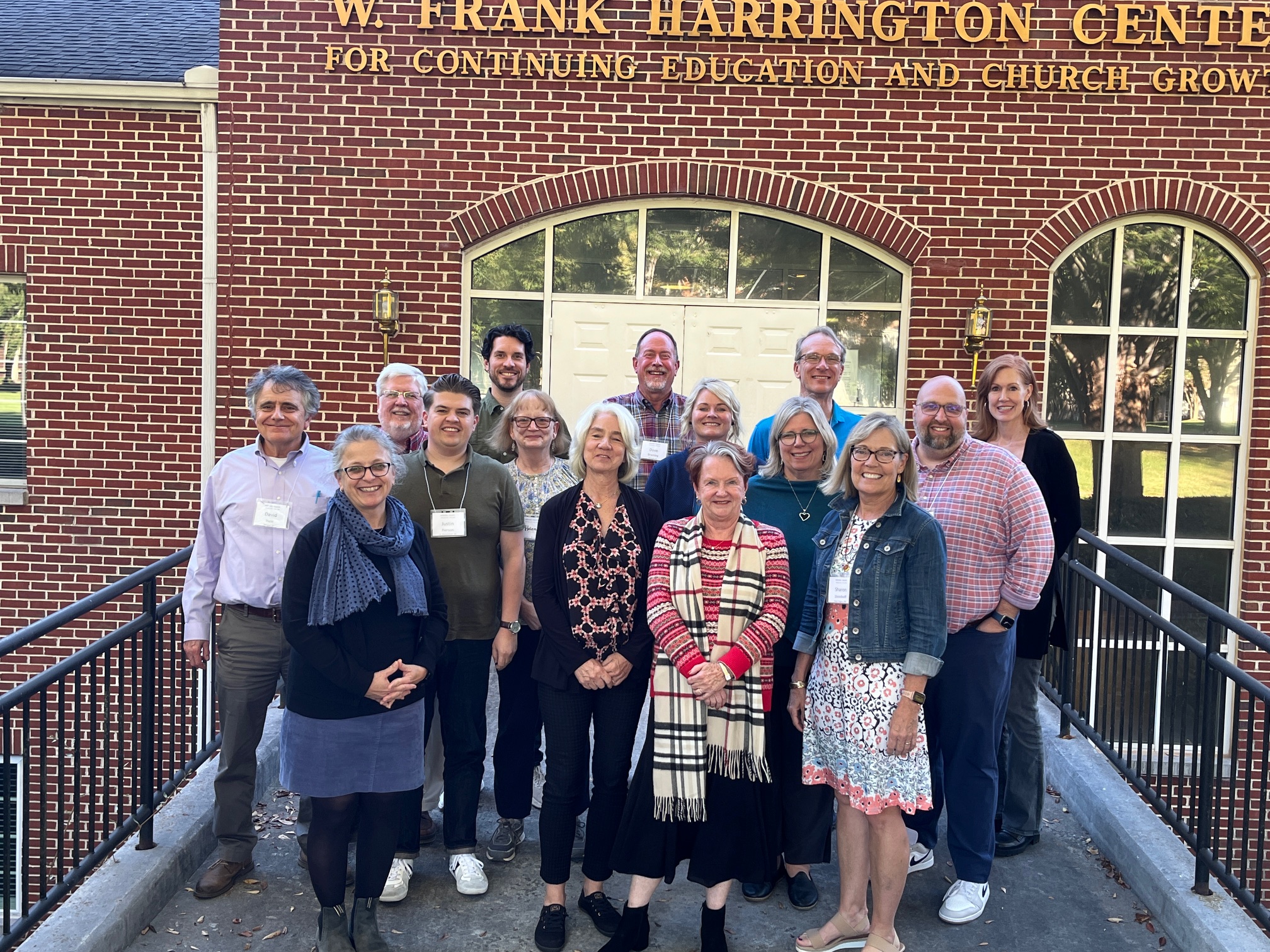 Reimagining Sustainable Ministry