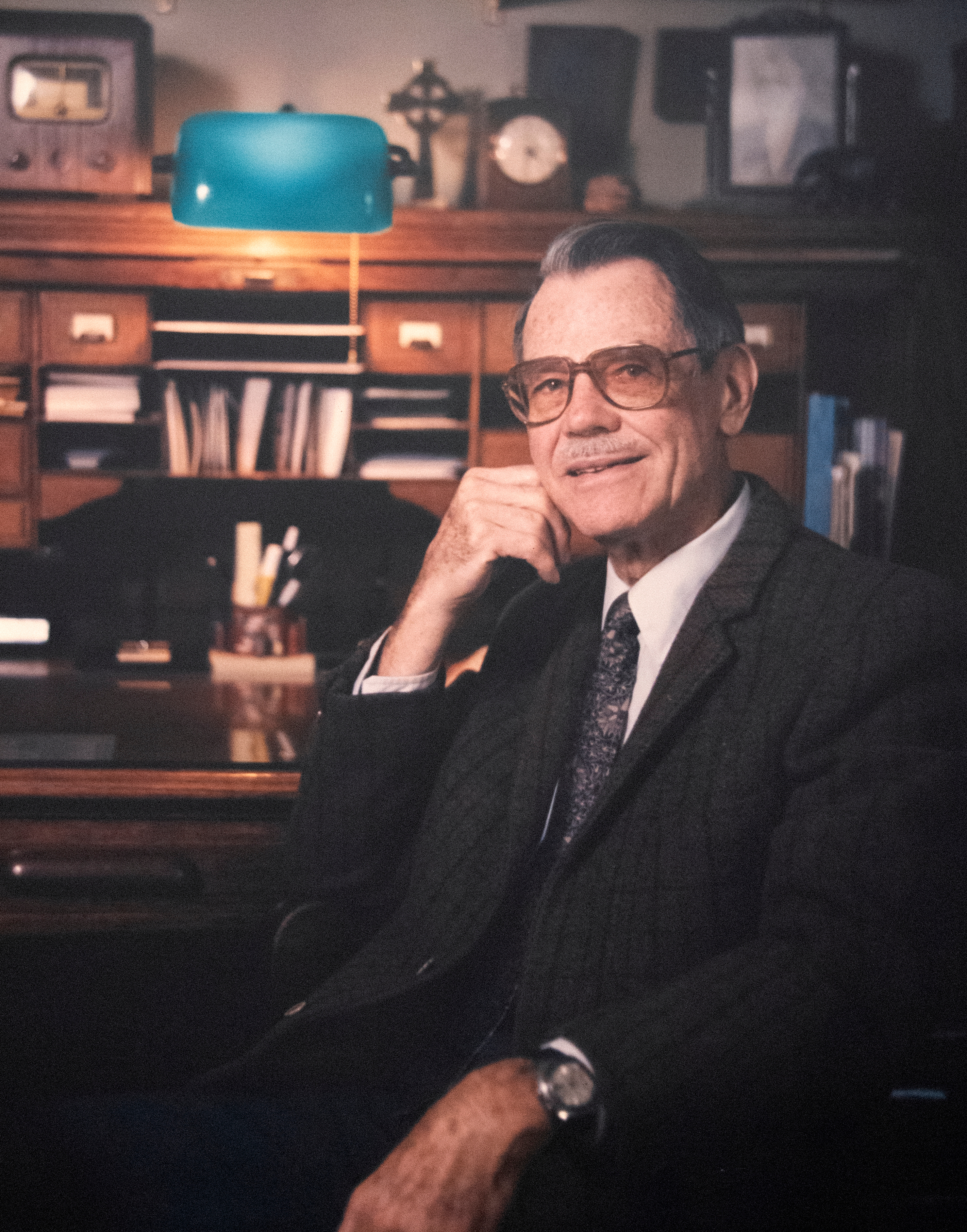 James H. Gailey, Jr.