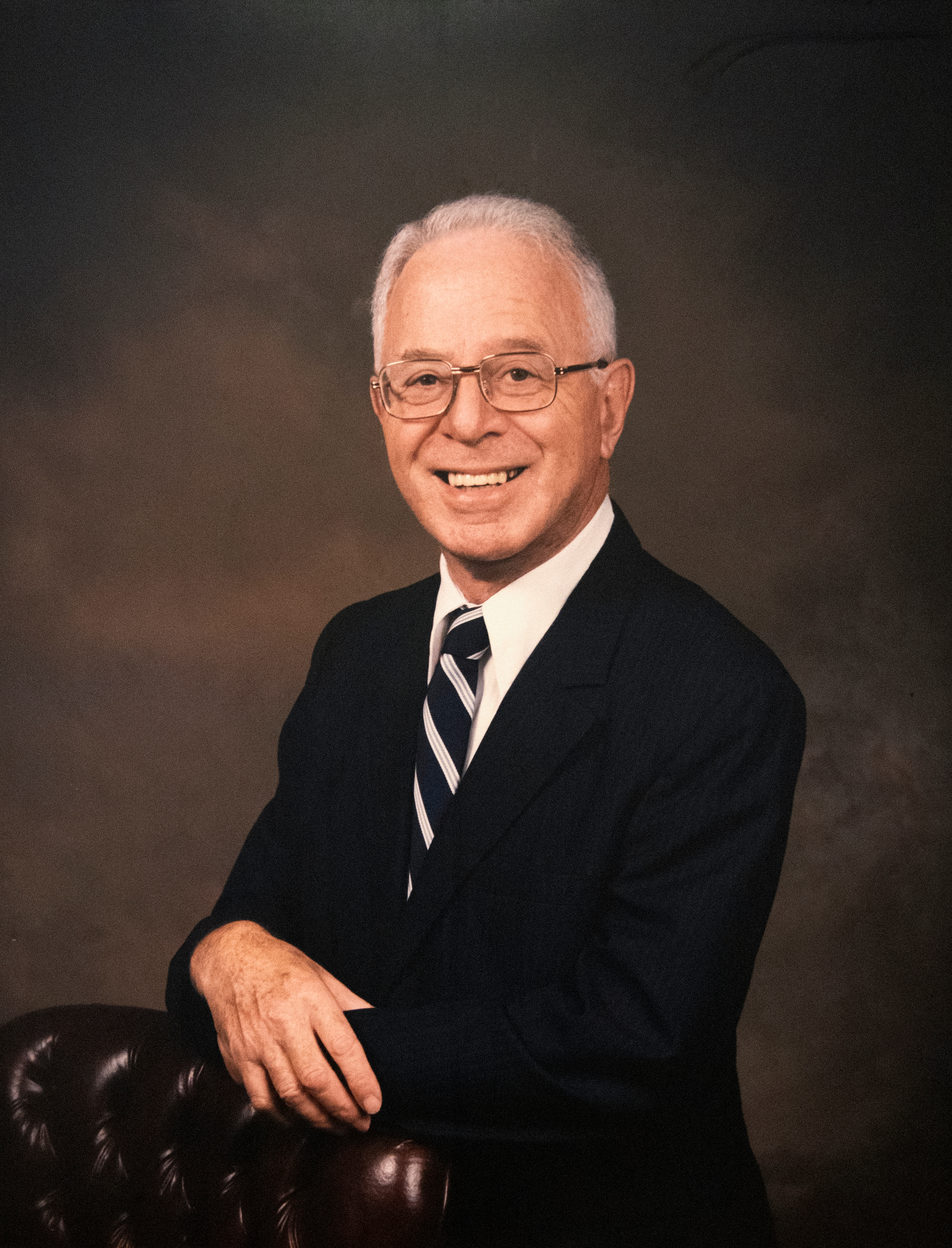 Ludwig Richard Max Dewitz, Ph.D..