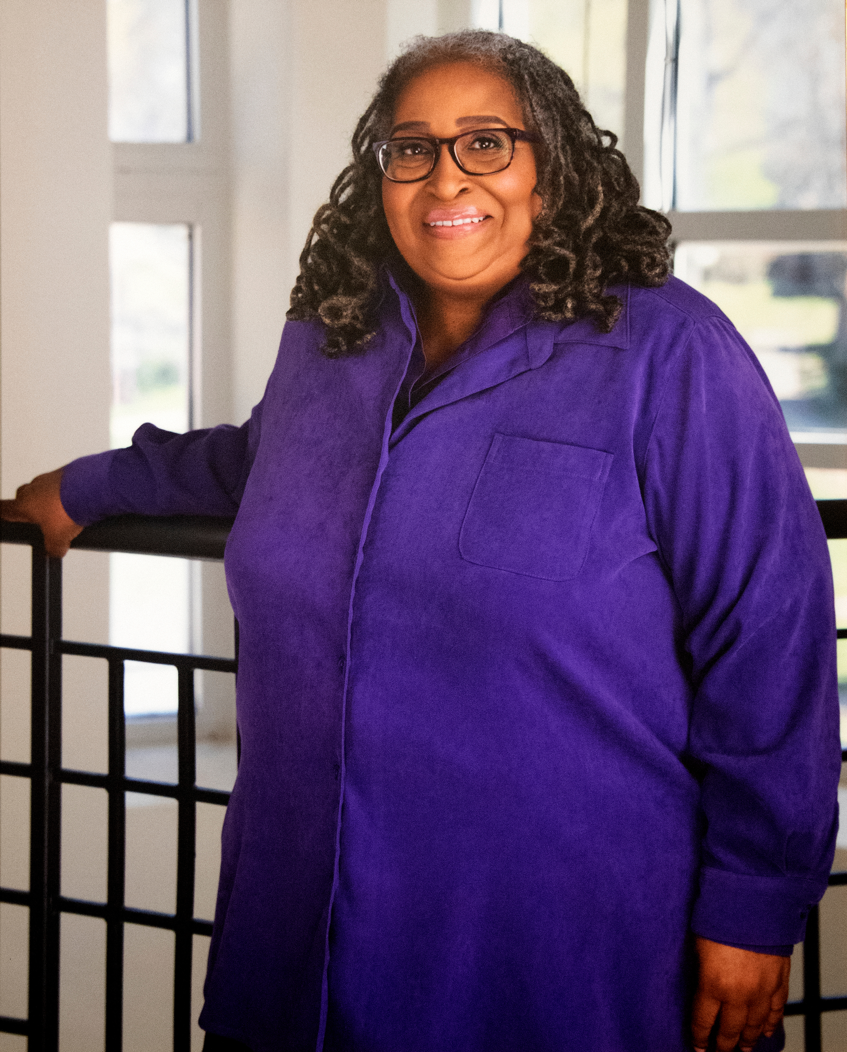 Marcia Y. Riggs, M.Div., Ph.D.