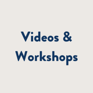 Videos and Workshops link