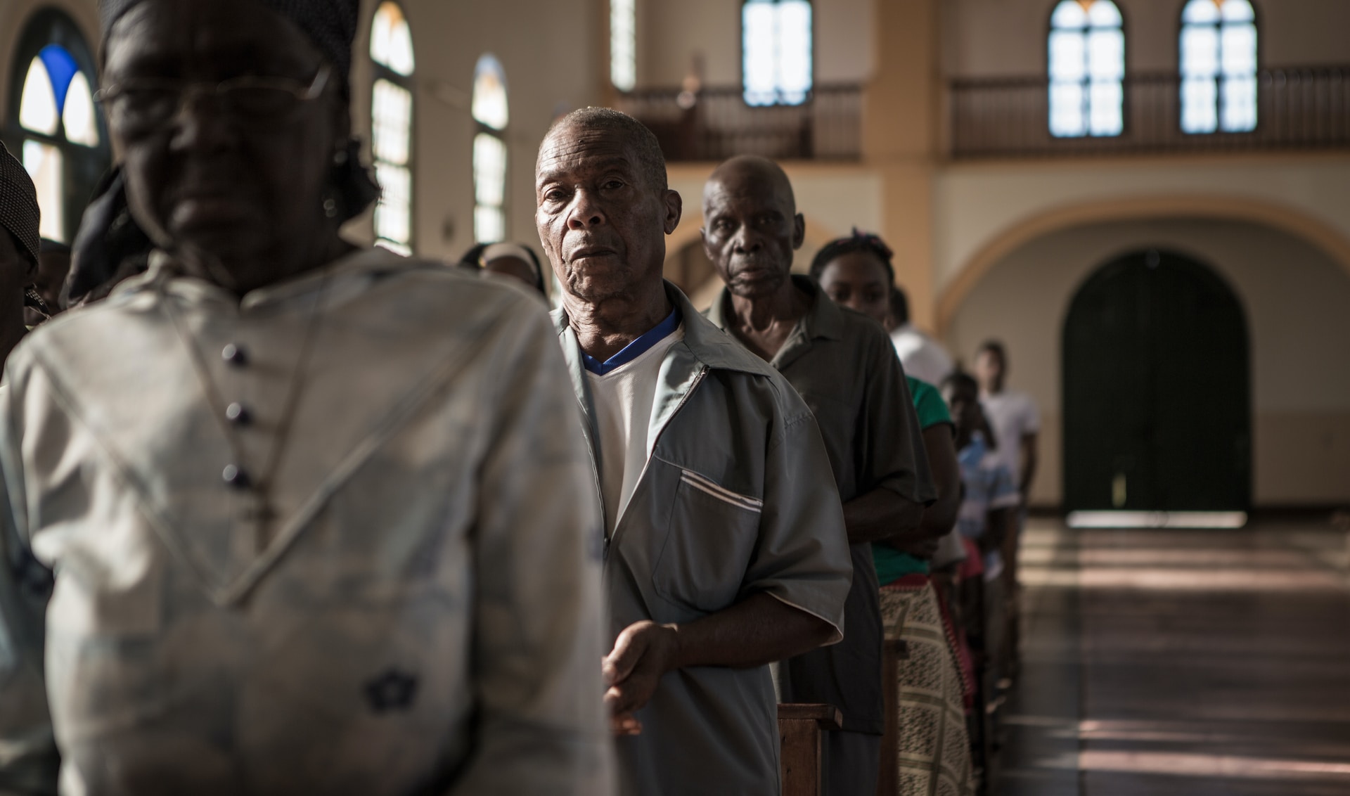 Shaping the Congregation - Columbia Theological Seminary